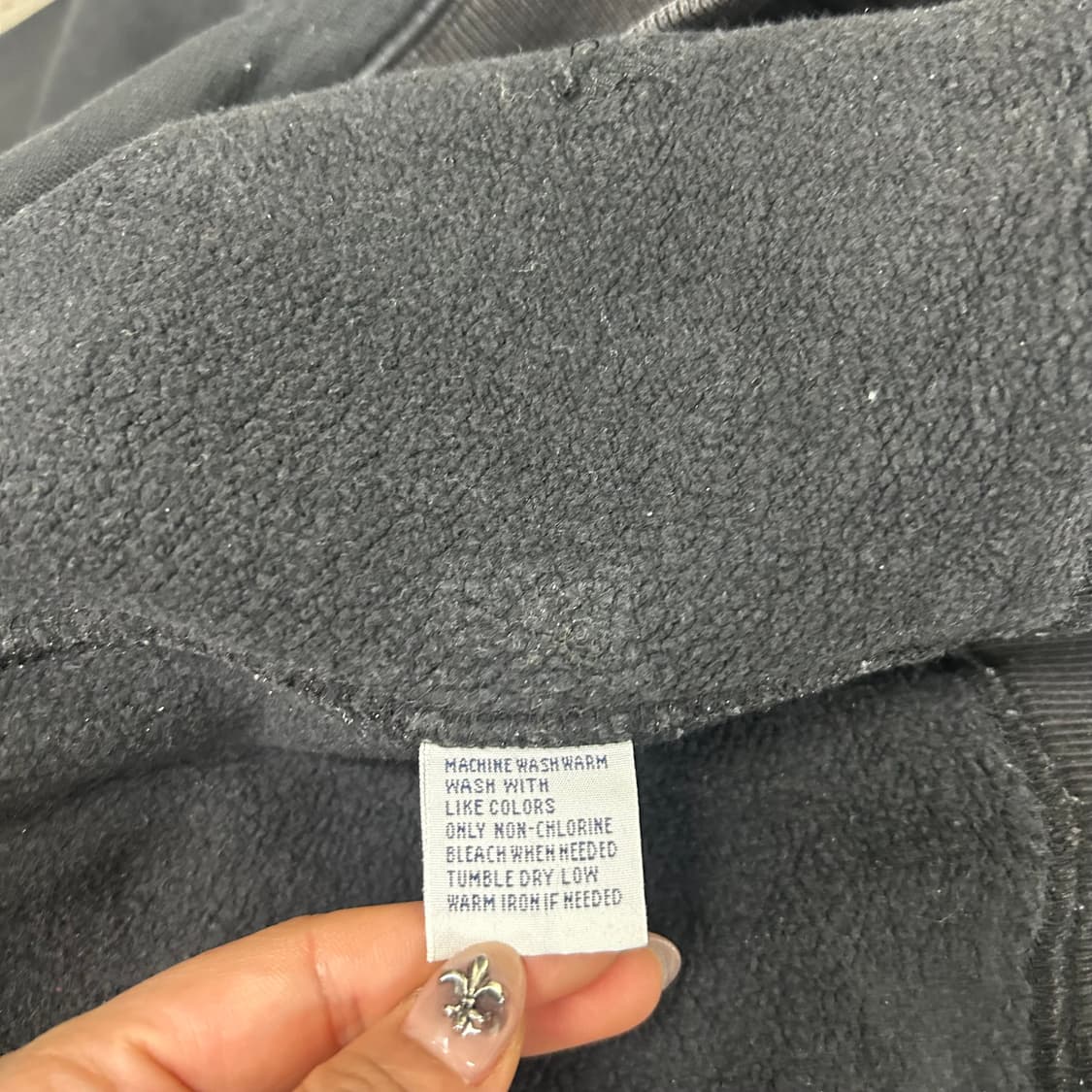 폴로 후드티[1408] 상품이미지7