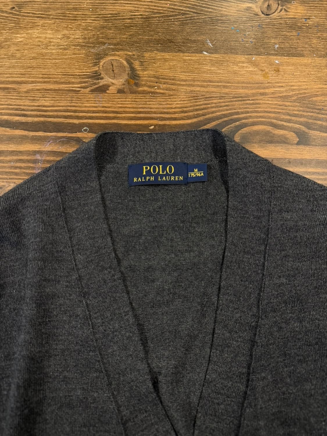 폴로 랄프로렌 메리노울 가디건 100 상품이미지8