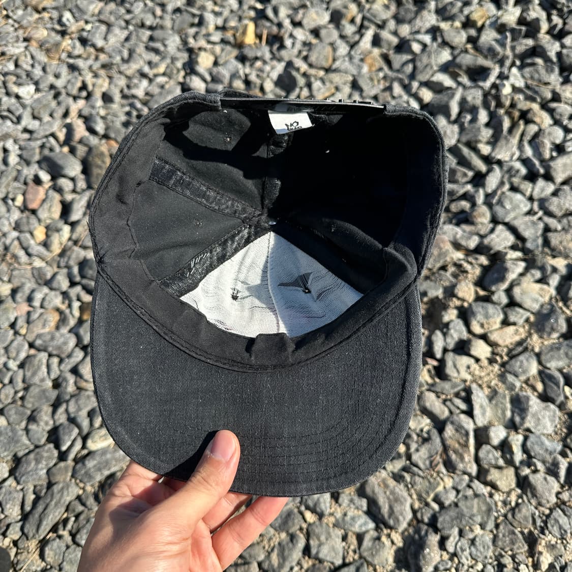 vintage no fear usa cap 상품이미지3