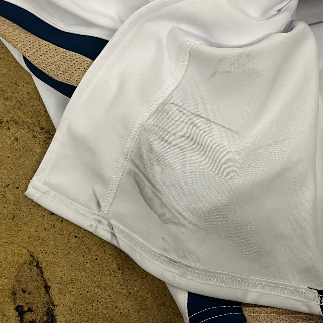 [XL] NC 다이노스 야구 유니폼 화이트 b15 상품이미지6