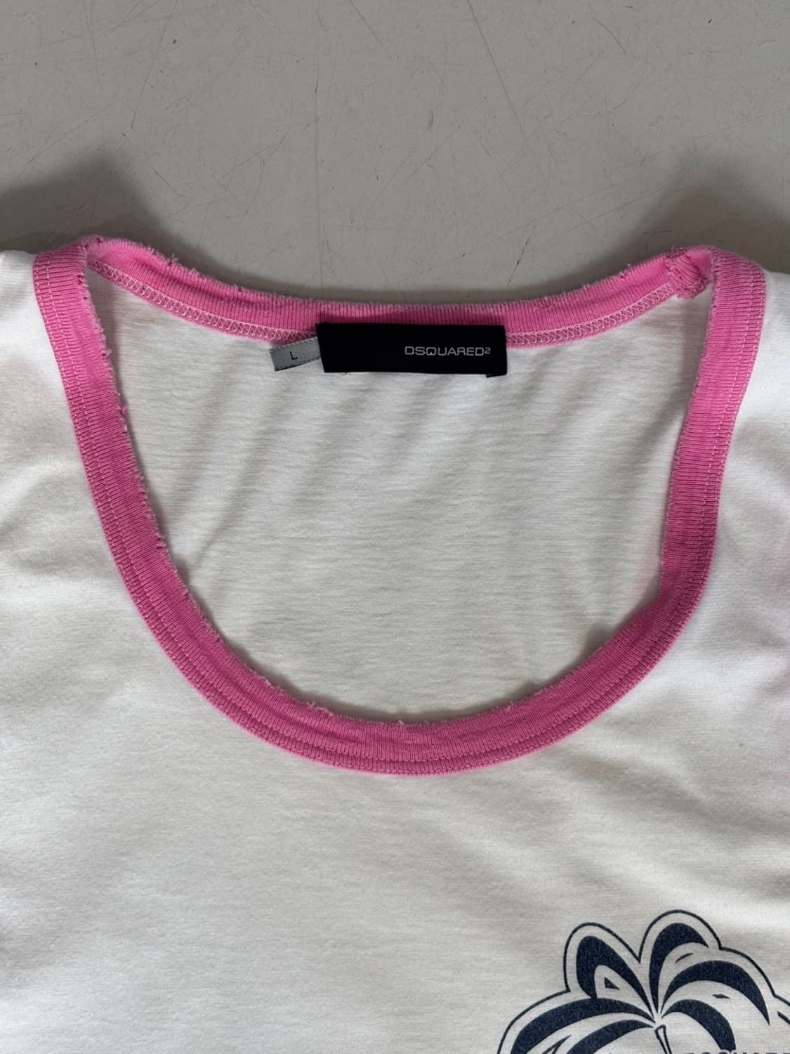Dsquared2 Sleeveless Top 상품이미지4