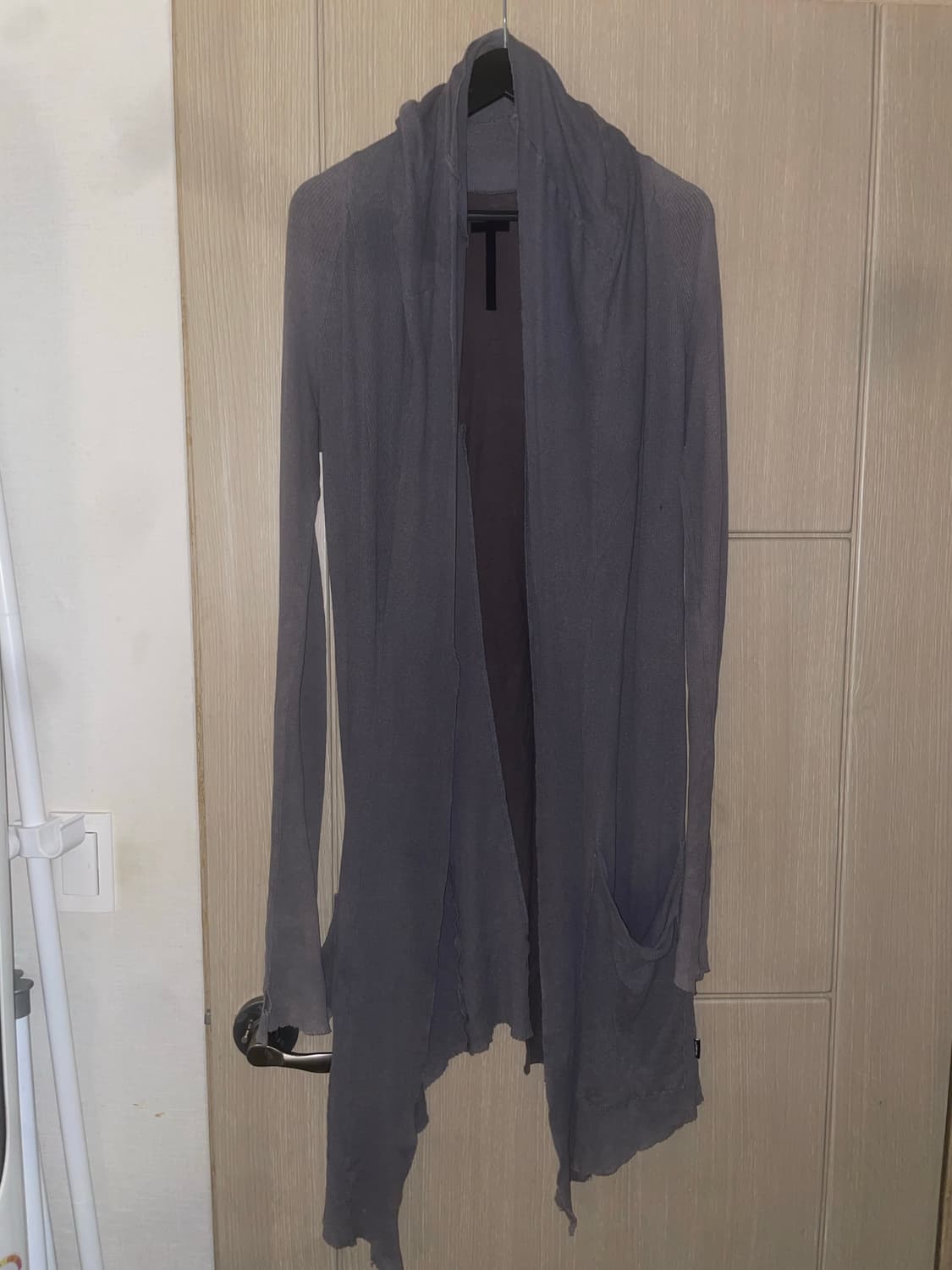 LGB 크로스 카디건 상품이미지2