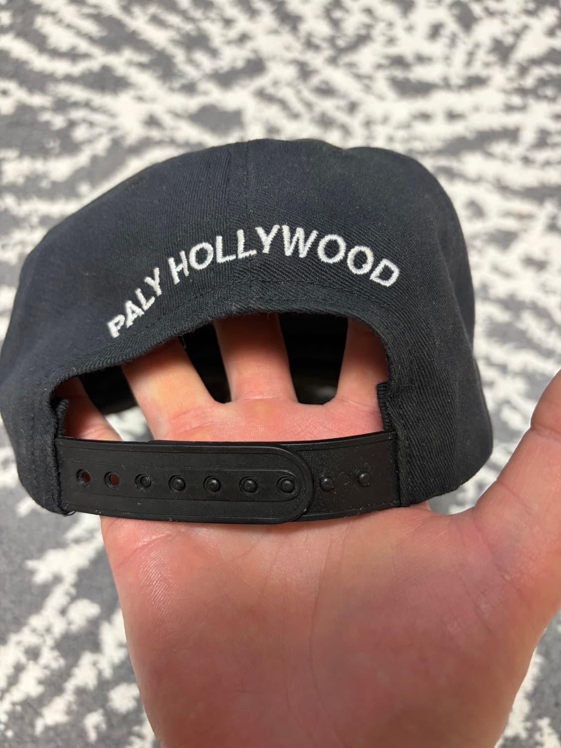 팔리할리우드 포에버 캡 상품이미지3