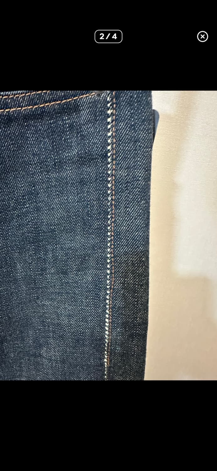 Wjk j컷 데님 상품이미지2