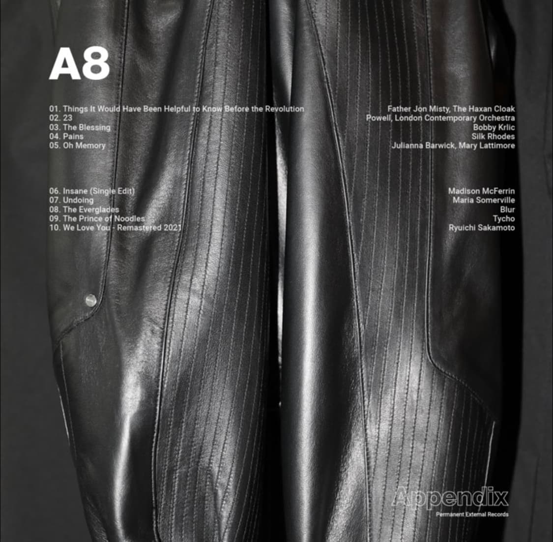 [4]mudule a4 leather 상품이미지2