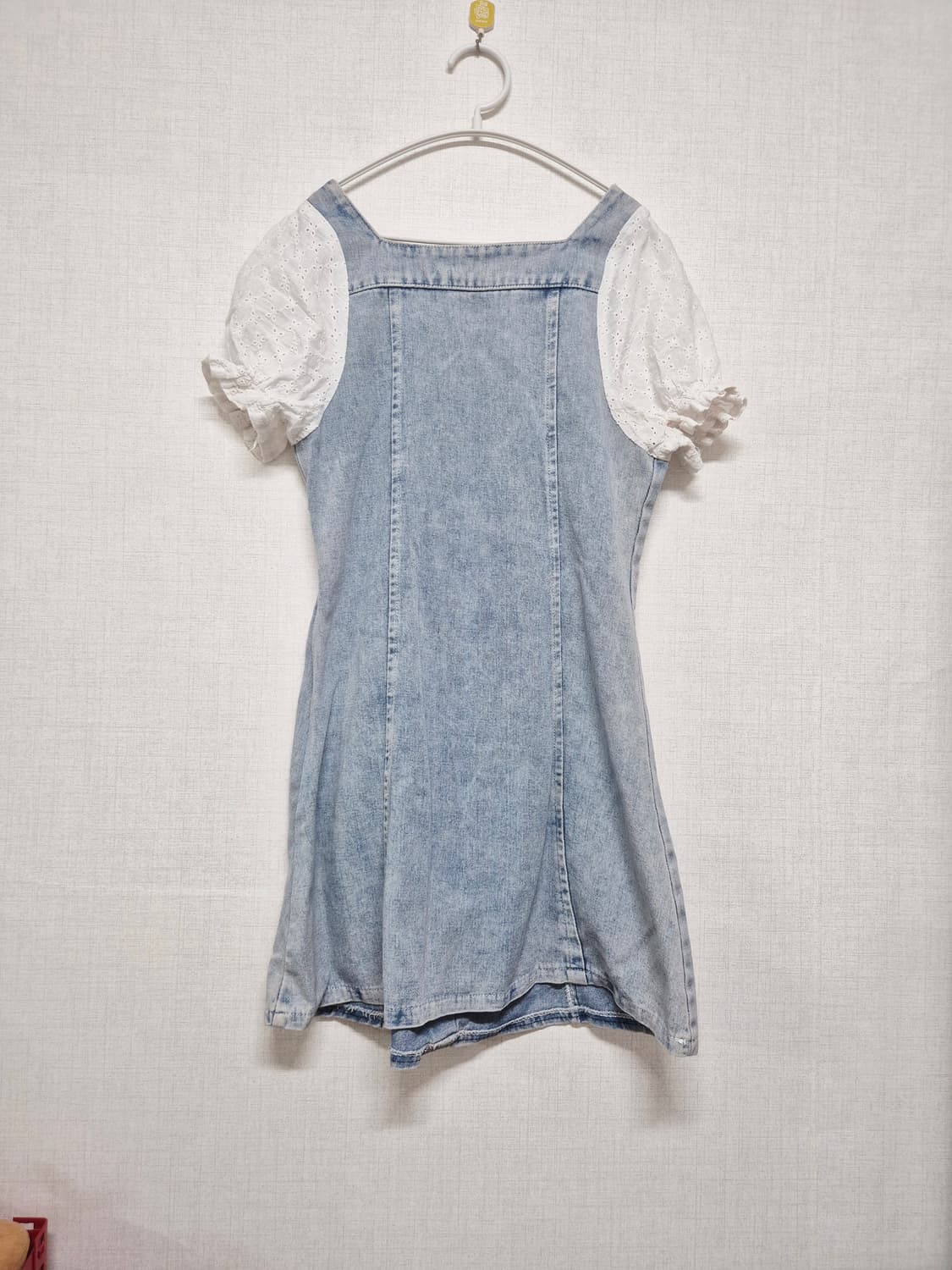 데님 청 원피스 상품이미지2