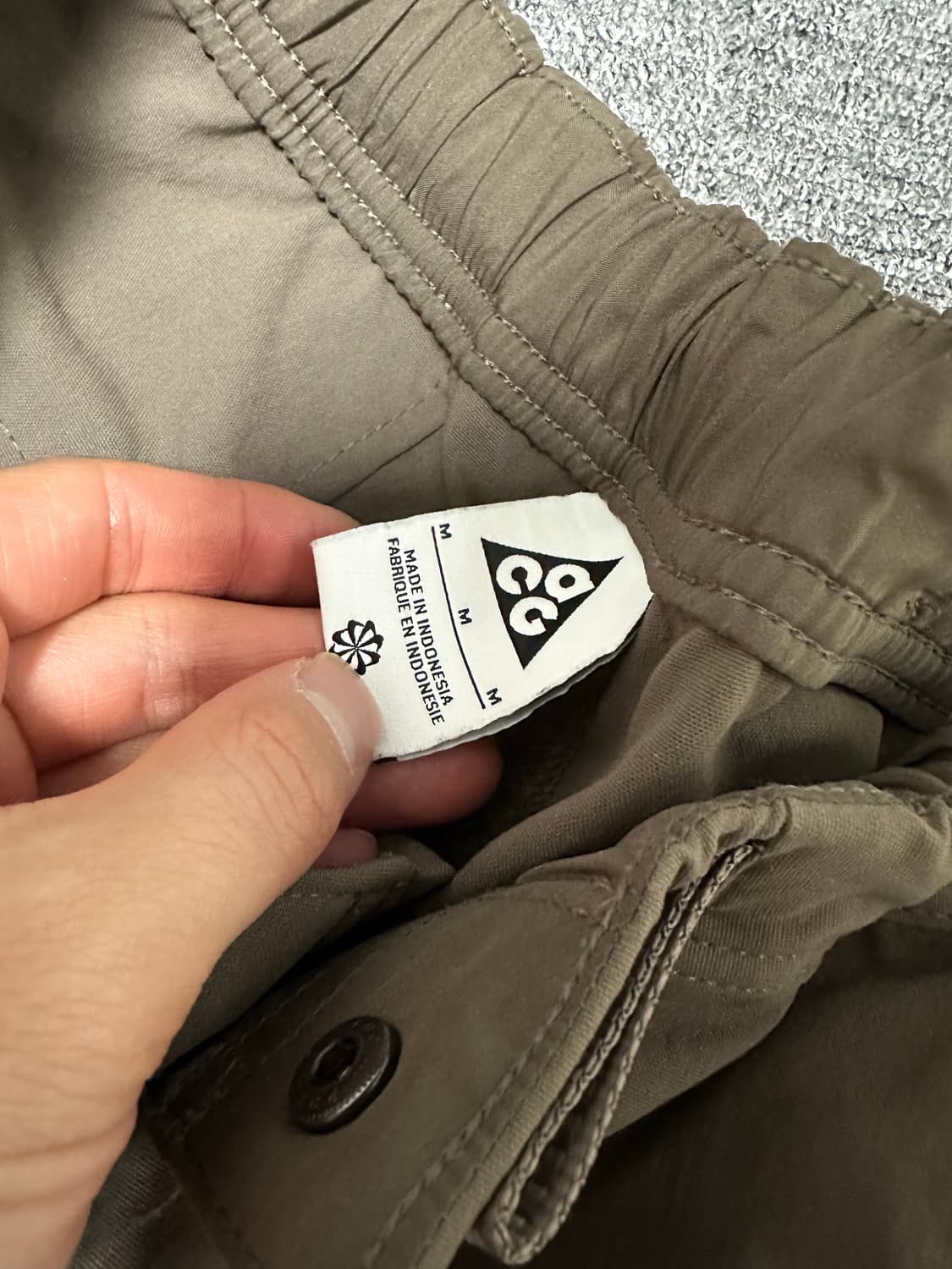 나이키 acg 스미스서밋 US M사이즈 상품이미지4