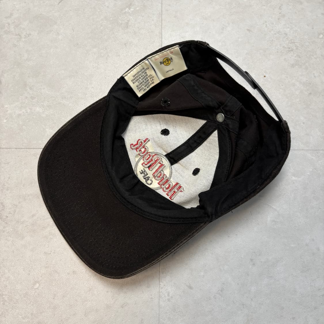 [free] Hard Rock cap 상품이미지2