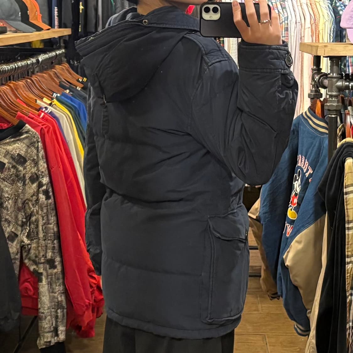 [HI] 폴로 마운틴 파카 상품이미지5