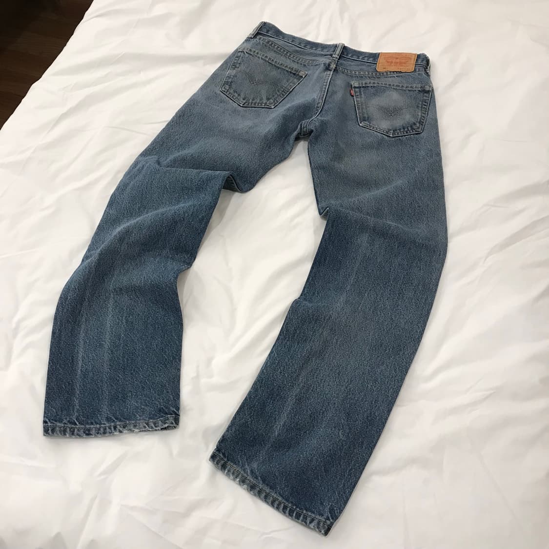 리바이스 505 멕시코생산 데님 30/32 상품이미지4