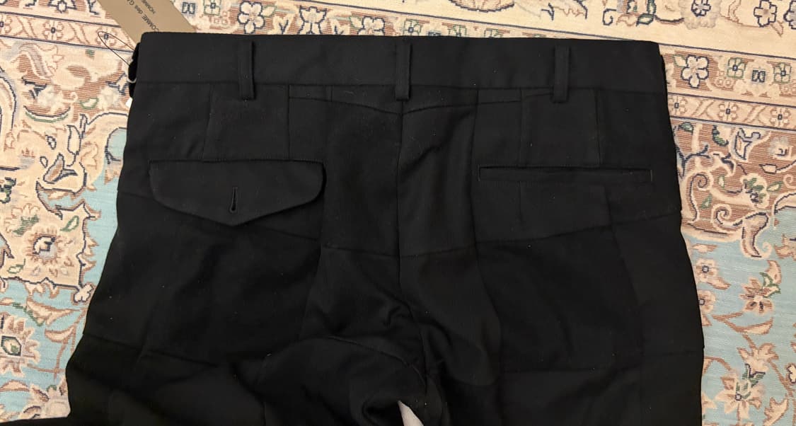 Comme des Garcons Homme Plus 상품이미지4