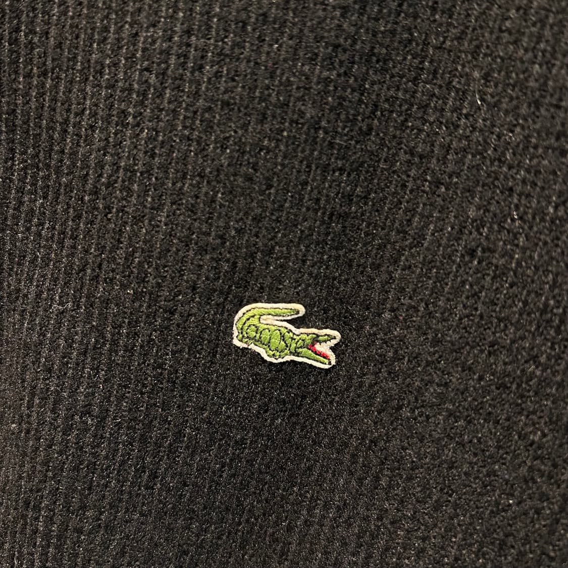 Vintage Lacoste Wool Jacket 상품이미지4