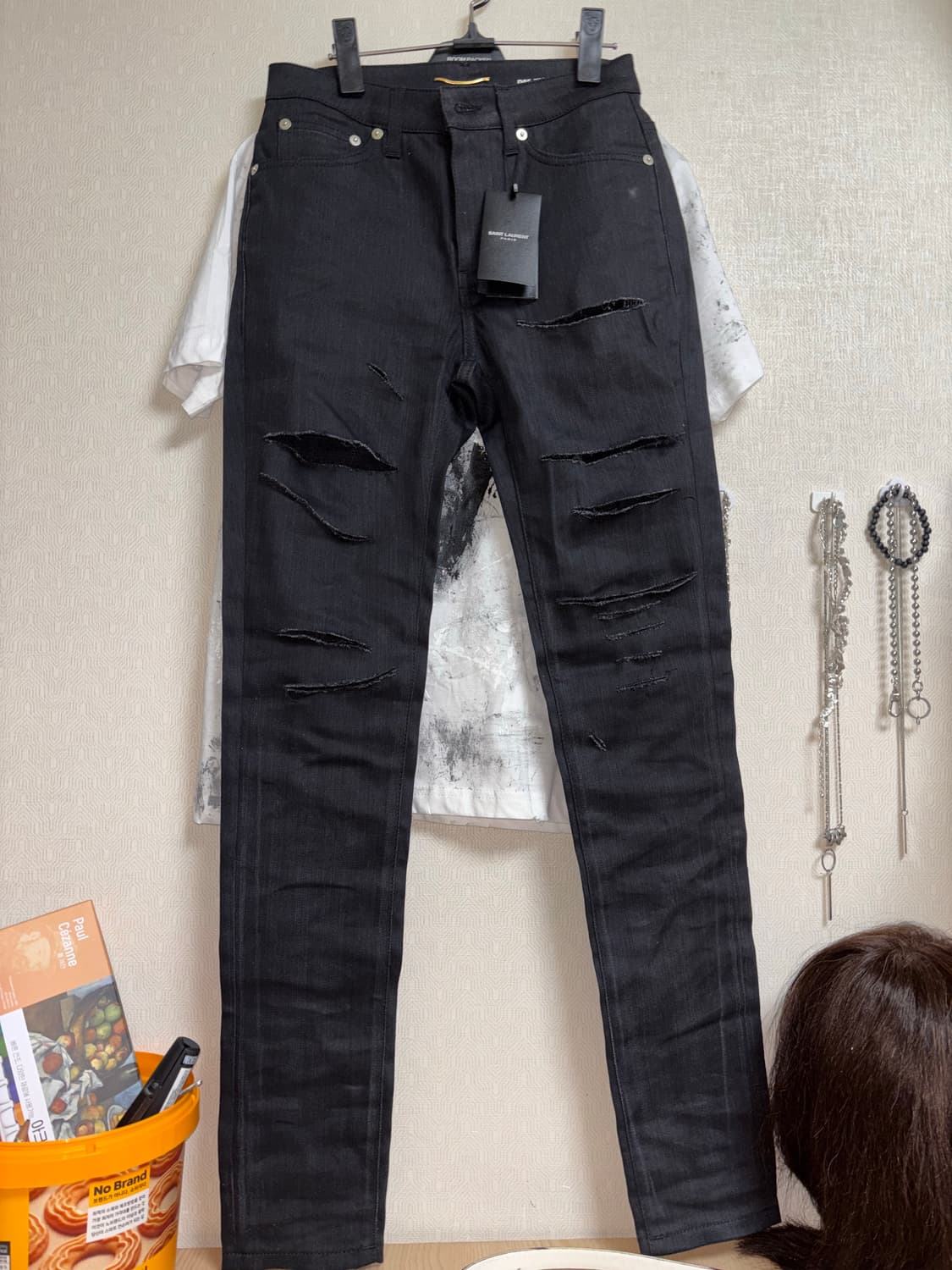 에디슬리먼 생로랑 슈퍼디스진 26(새상품) 상품이미지2