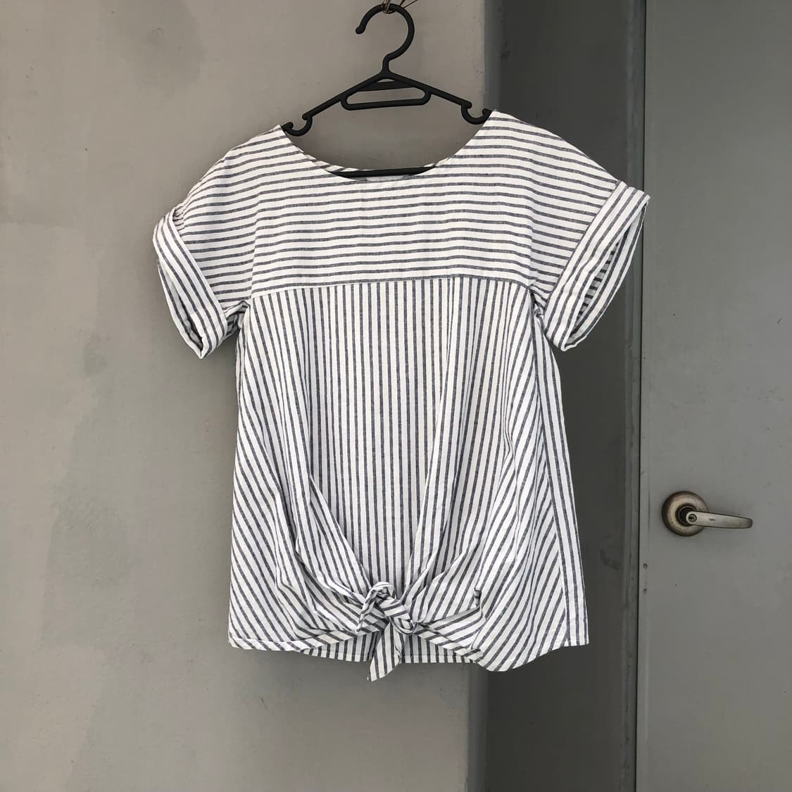 stripe blouse 상품이미지1