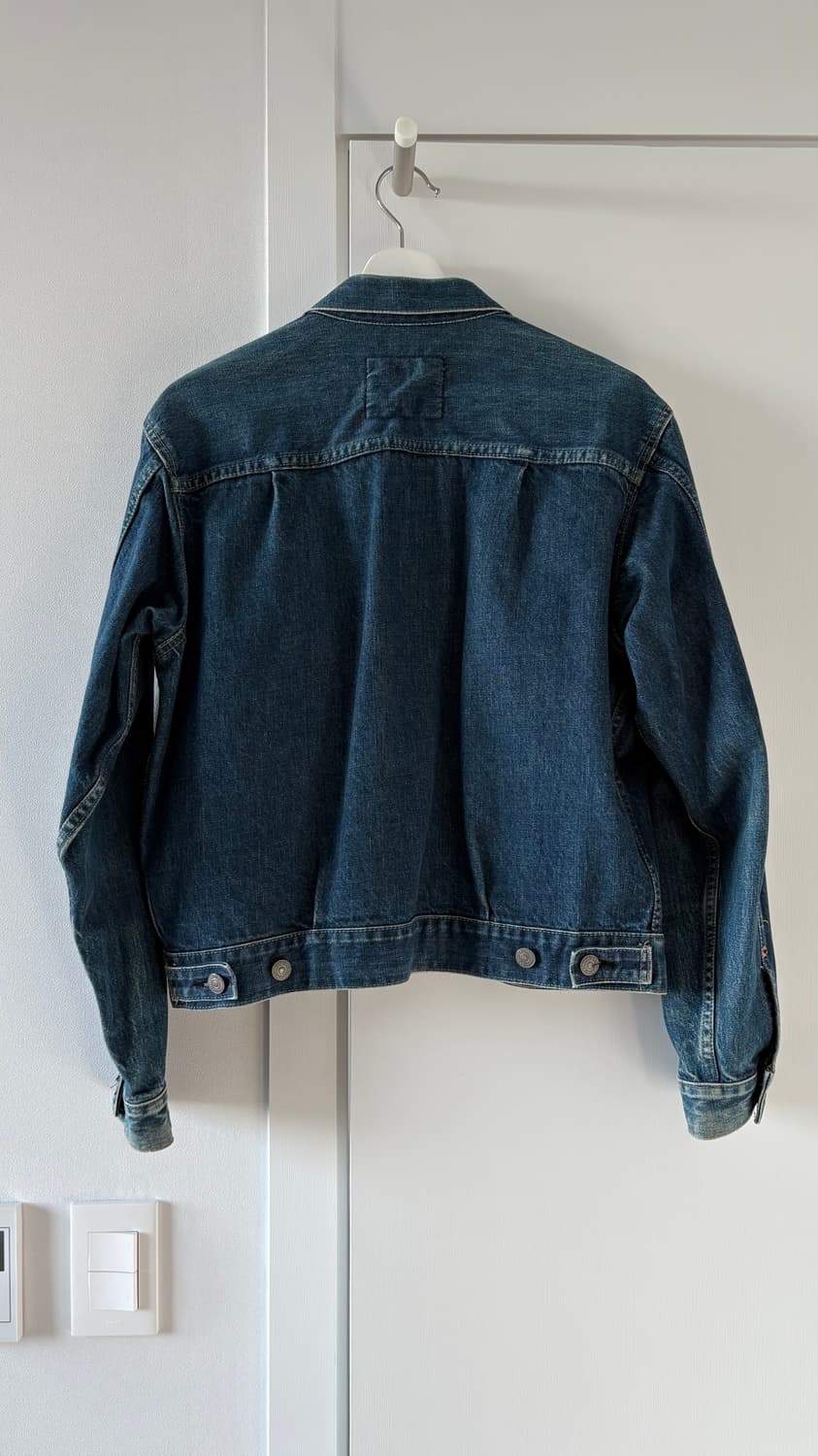 (38) 리바이스 2세대 빈티지 트러커 상품이미지3