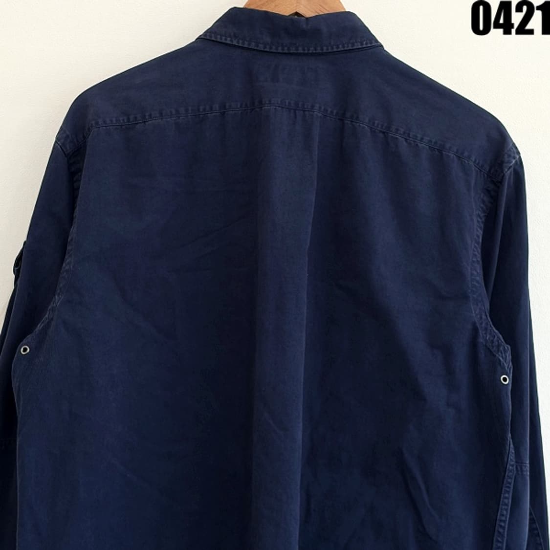 Polo by Ralph Lauren 멀티 포켓 셔츠 자켓 L 0421 상품이미지9