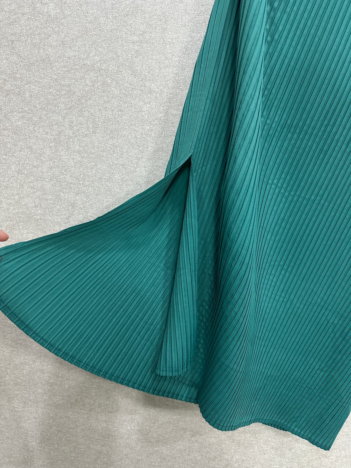 (새)몸빼 모어서울 언발 플리츠 상품이미지5