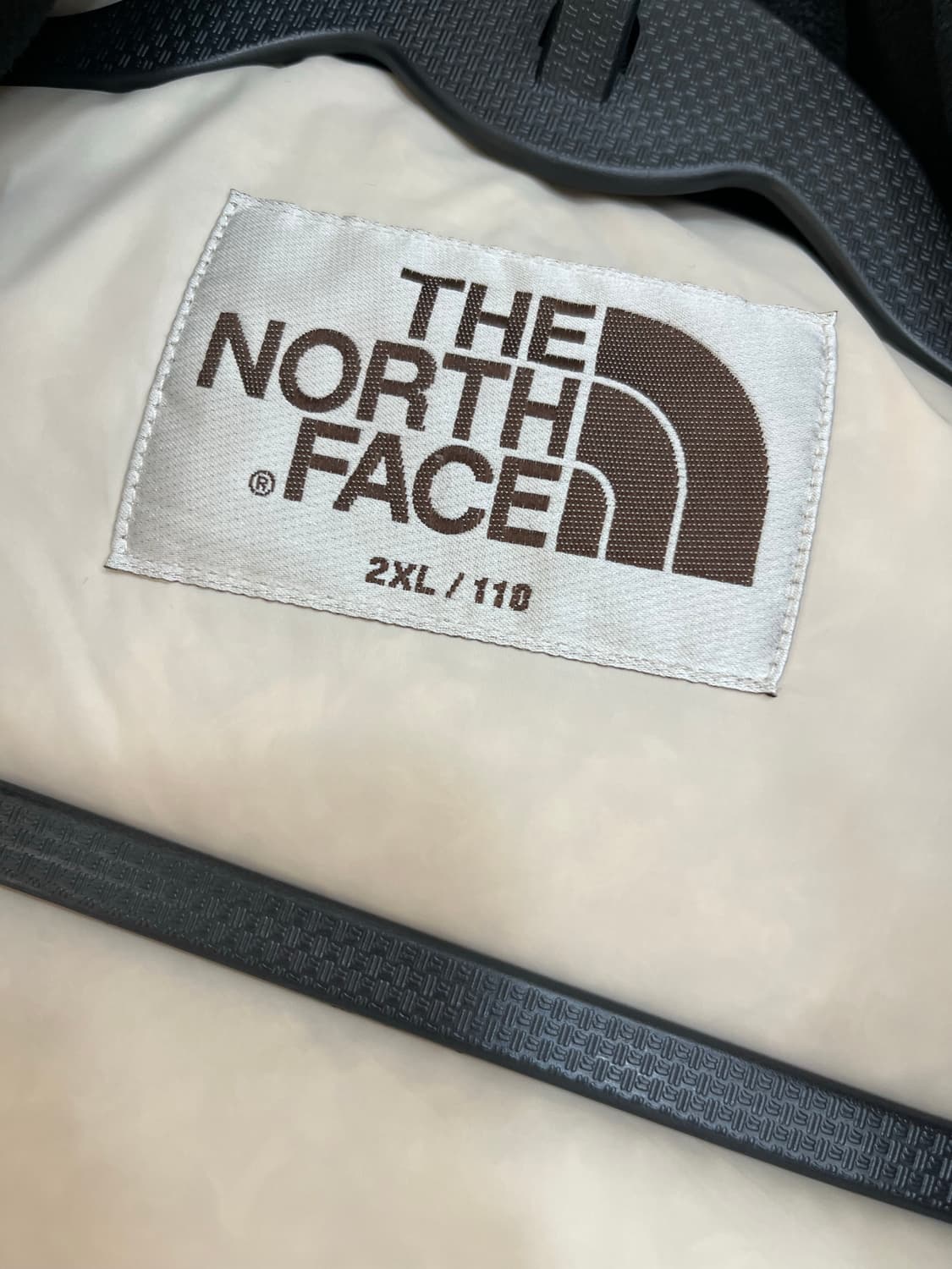 노스페이스 코듀로이 패딩 상품이미지3