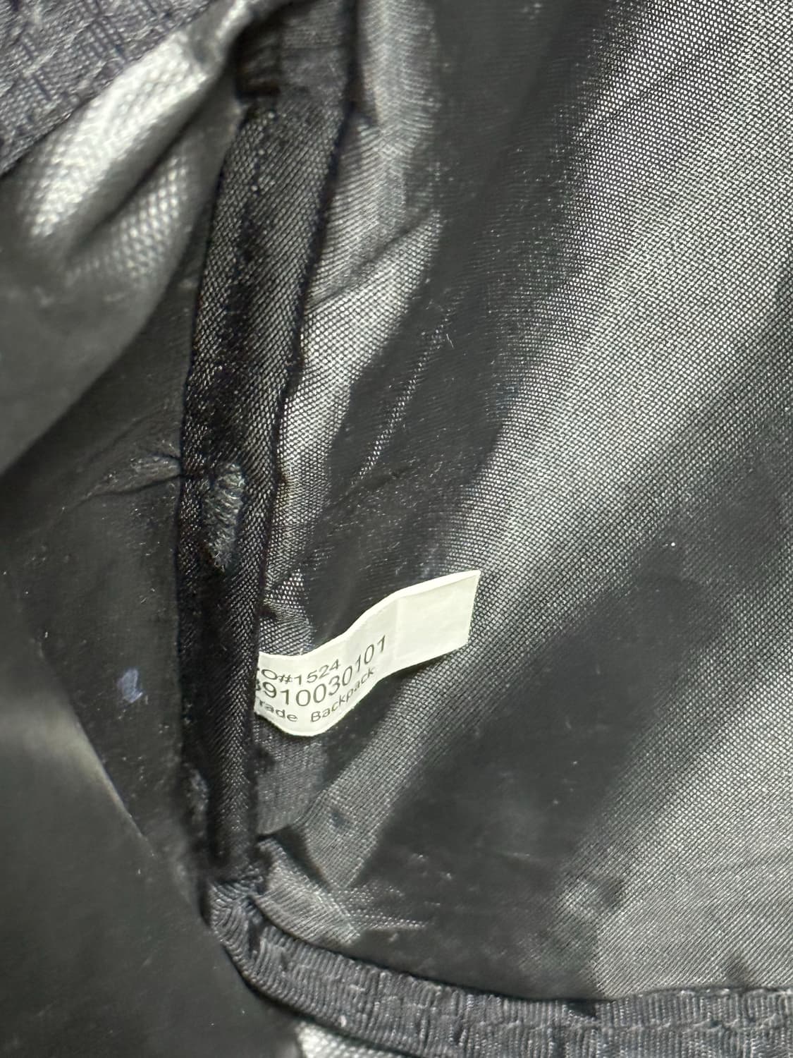 칼하트 트레이드 시리즈 백팩 가방 상품이미지6