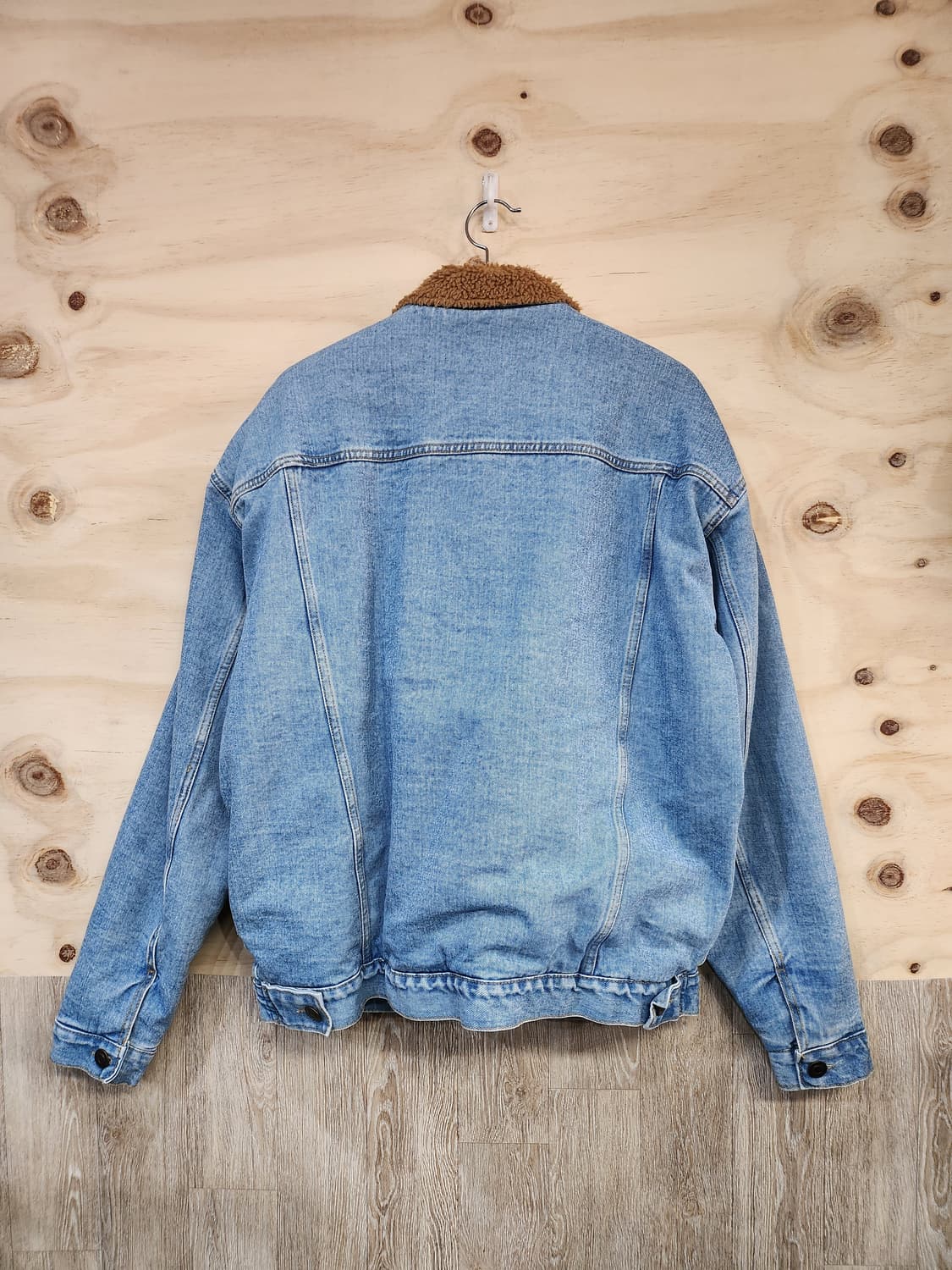 1052) 양모 청자켓 상품이미지2