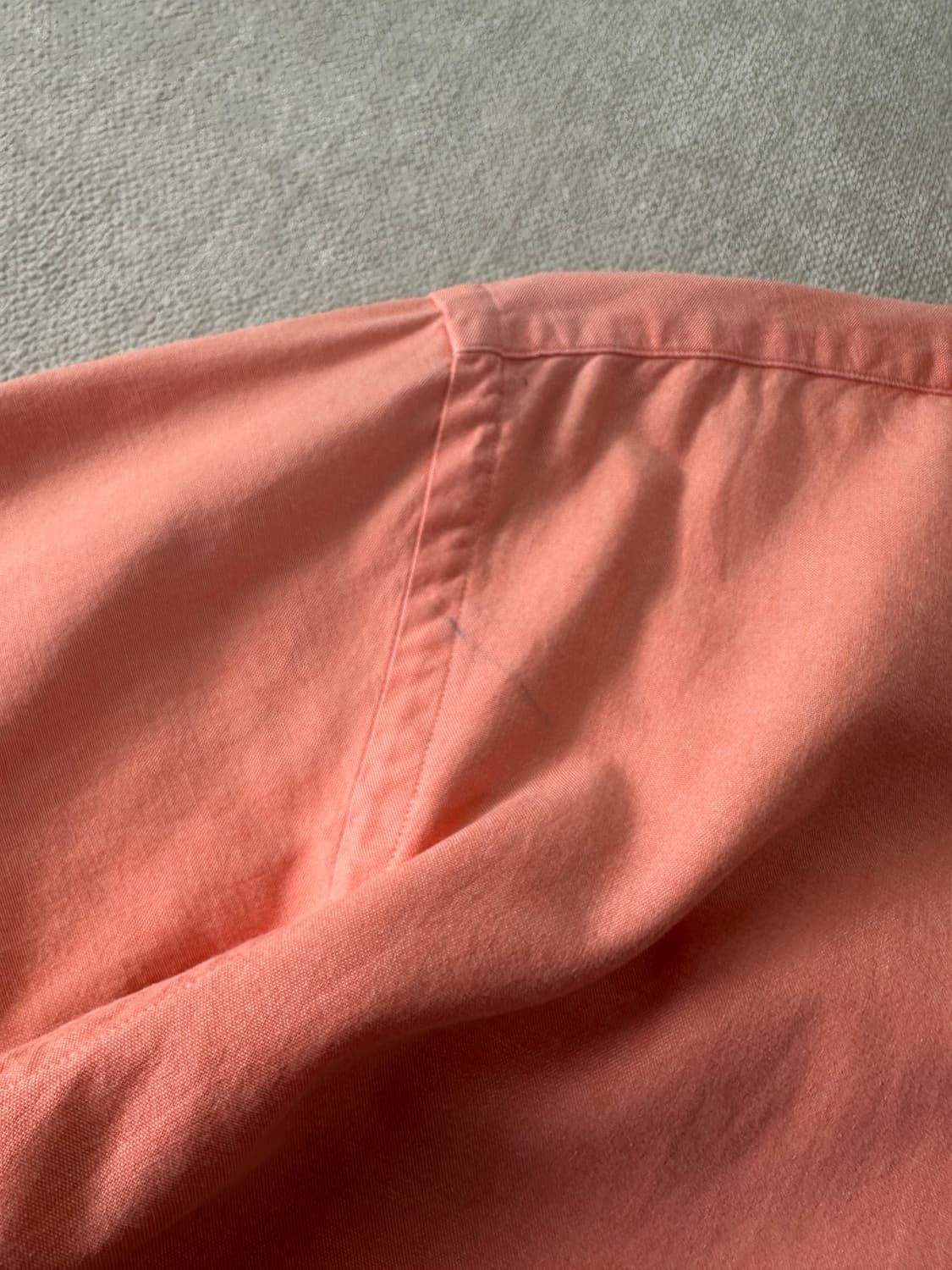 100 폴로랄프로렌 코튼 커스텀핏 셔츠 상품이미지4