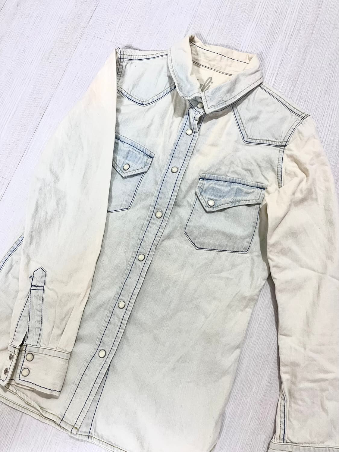 차일드매거진 라방 셔츠 상품이미지2