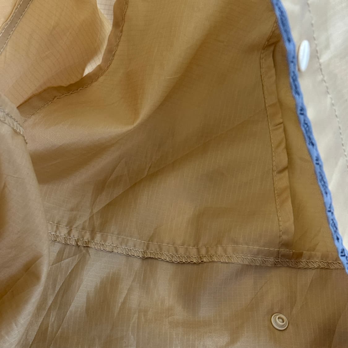 OUTDOOR 슬림 바람막이 시티보이 보헤미안 고프코어 스트릿 상품이미지7