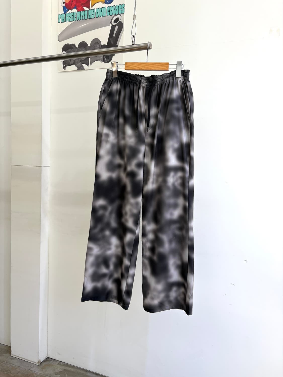 HARE 와이드팬츠 상품이미지1