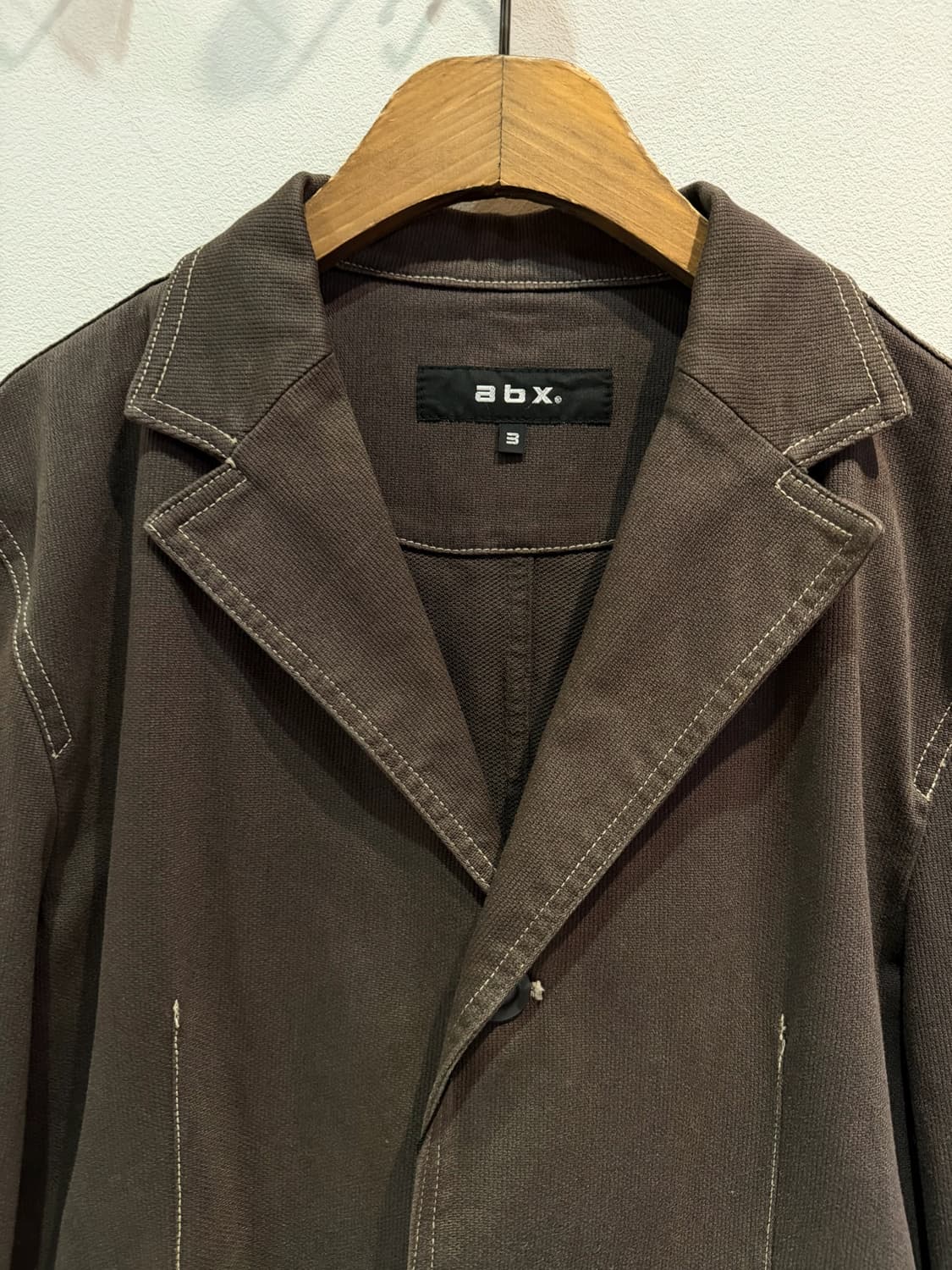 abx 자켓 상품이미지2