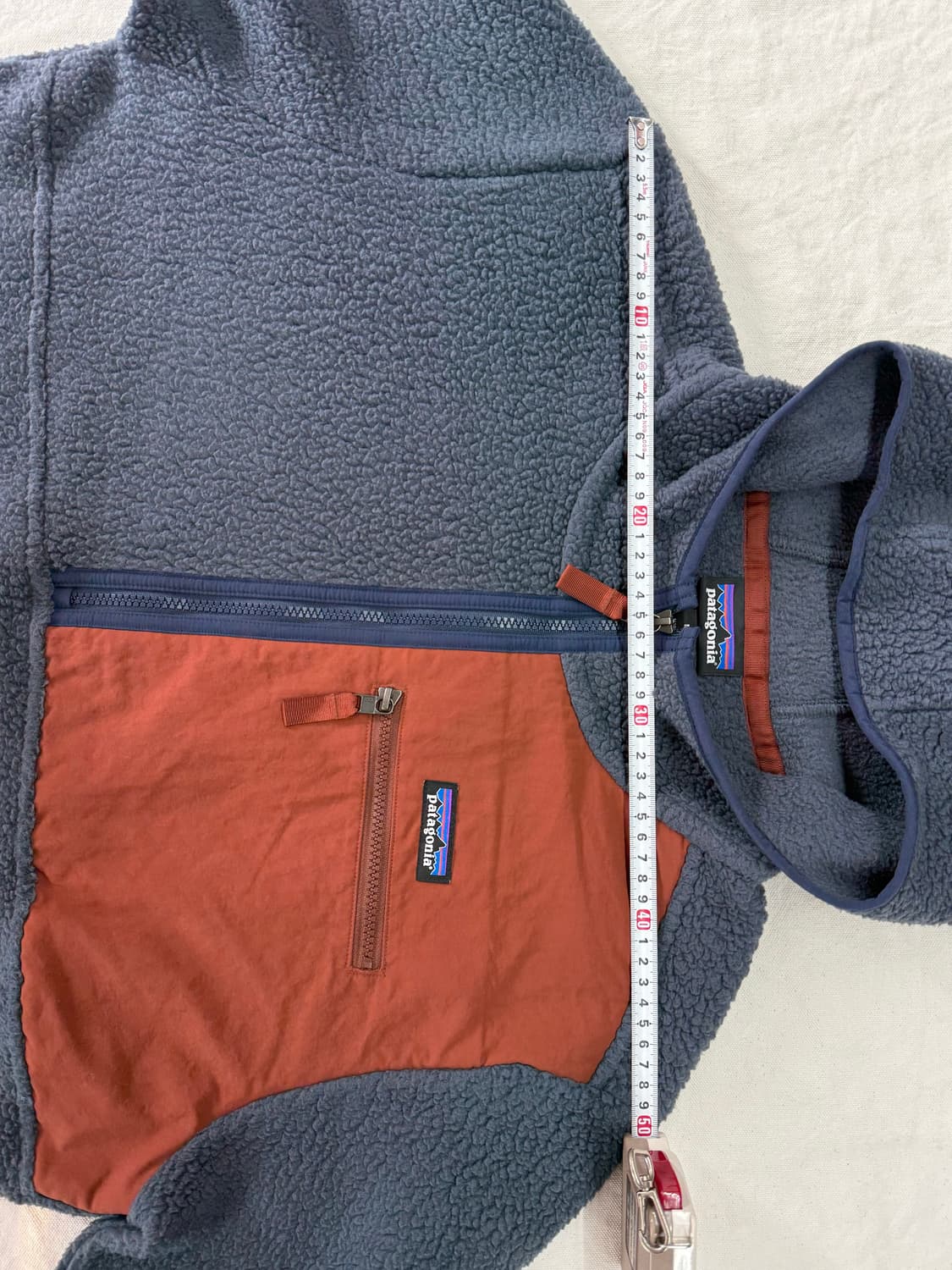 Men's Retro Pile Pullover 상품이미지6