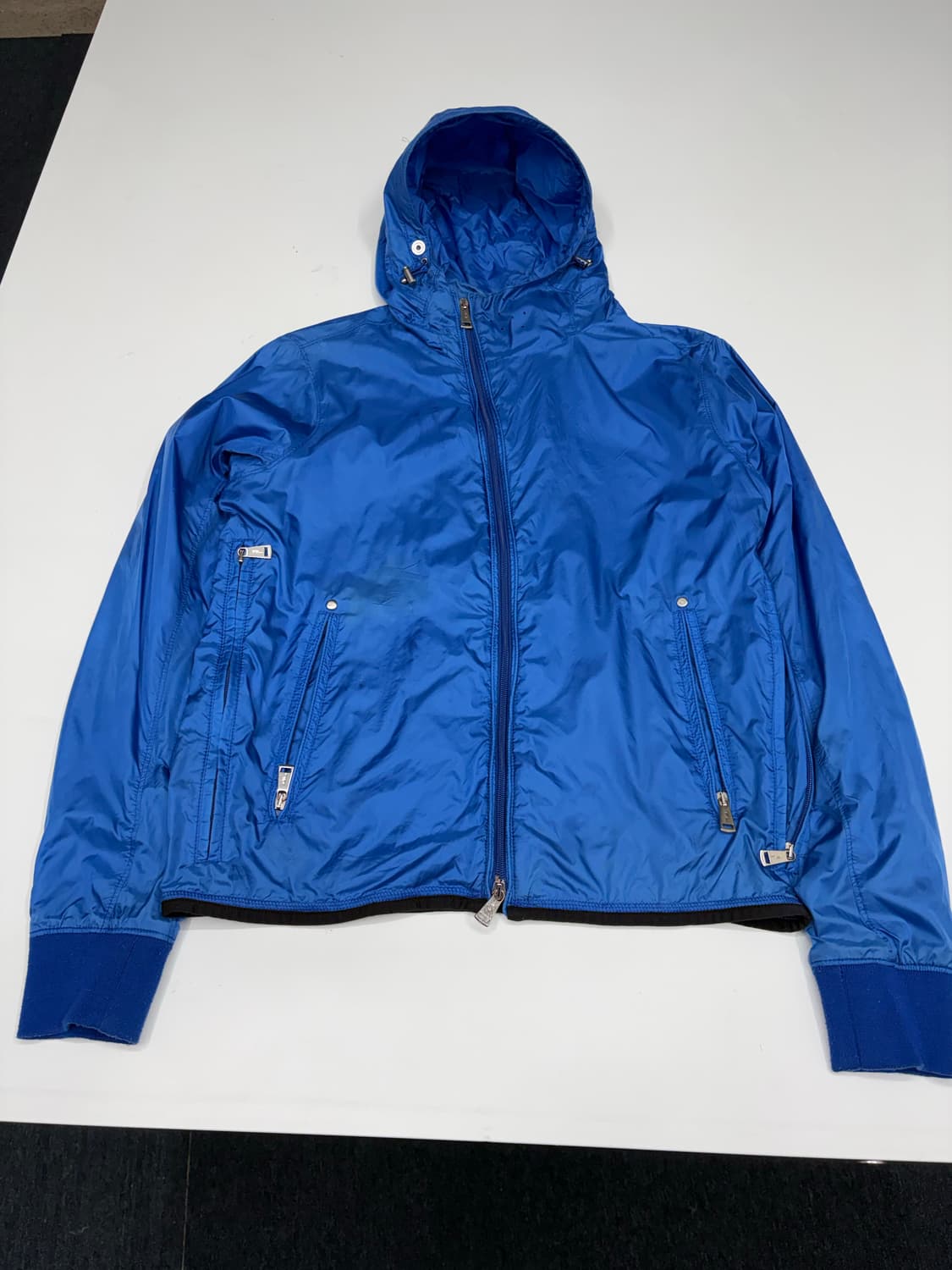 폴로 블랙라벨 커드브 윈드자켓 상품이미지2