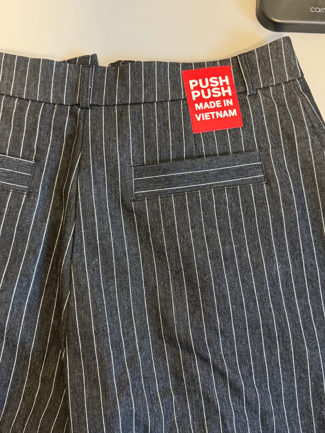 pushpush 와이드벌룬팬츠 xl 상품이미지2