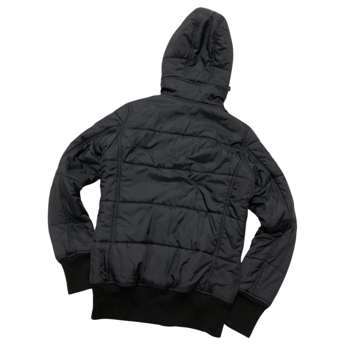 히스테릭글래머 경량 후드패딩(44-55추천) 상품이미지4