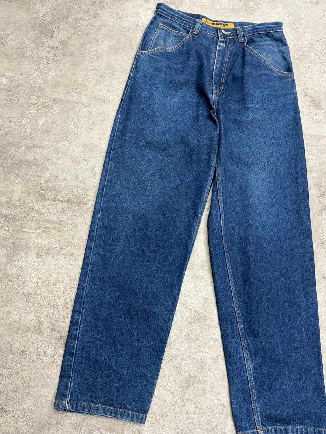 90-00s SOHK Baggy denim pants 상품이미지2
