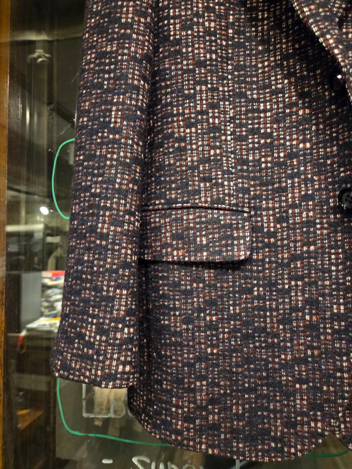 빨질레리 트위드자켓 상품이미지4