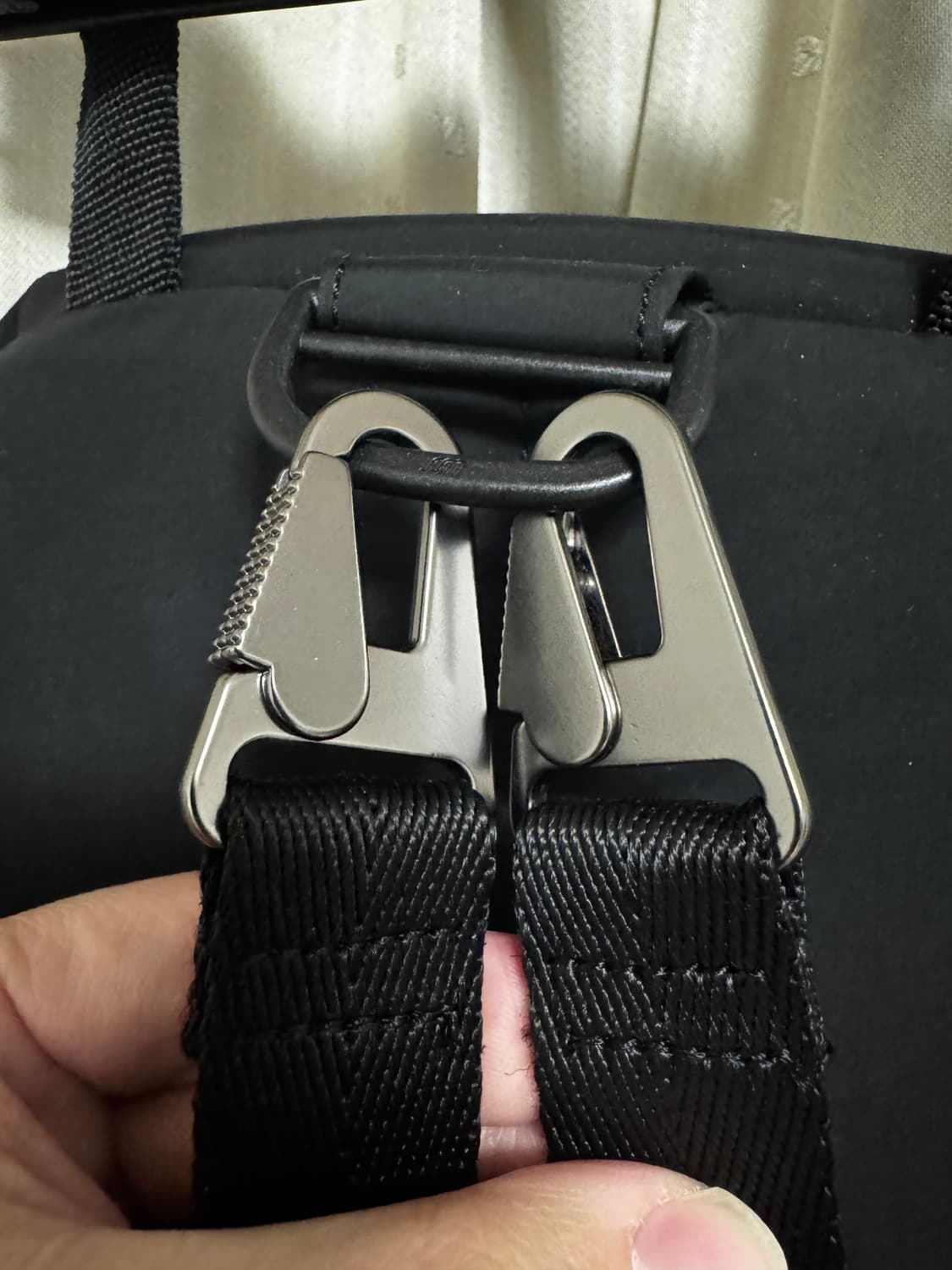 아더에러 바딘 백팩 상품이미지3