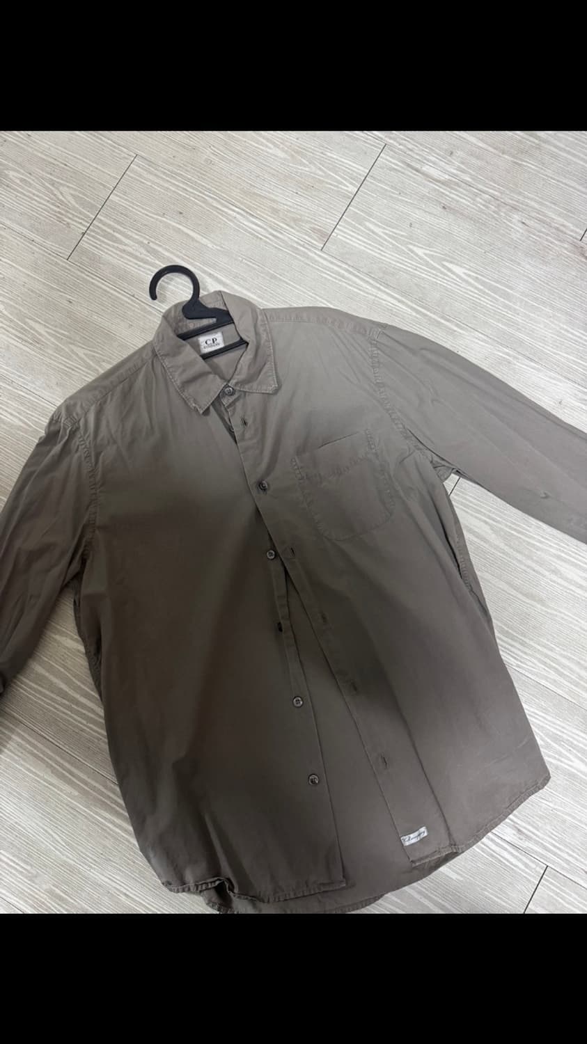 Cp컴퍼니 씨피컴퍼니 셔츠 100 상품이미지1