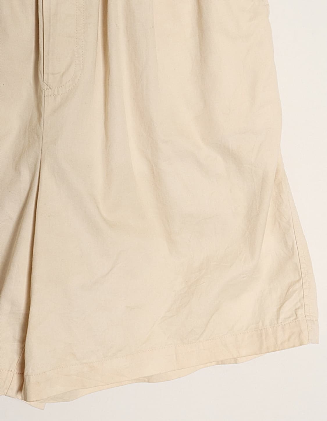 GLOBAL WORK Cotton Wide Shorts (27) 상품이미지6
