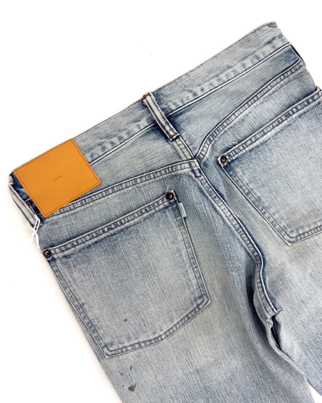 23AW 슈가힐 페이디드 모던 데님 플레어 트라우저 / 32 상품이미지7