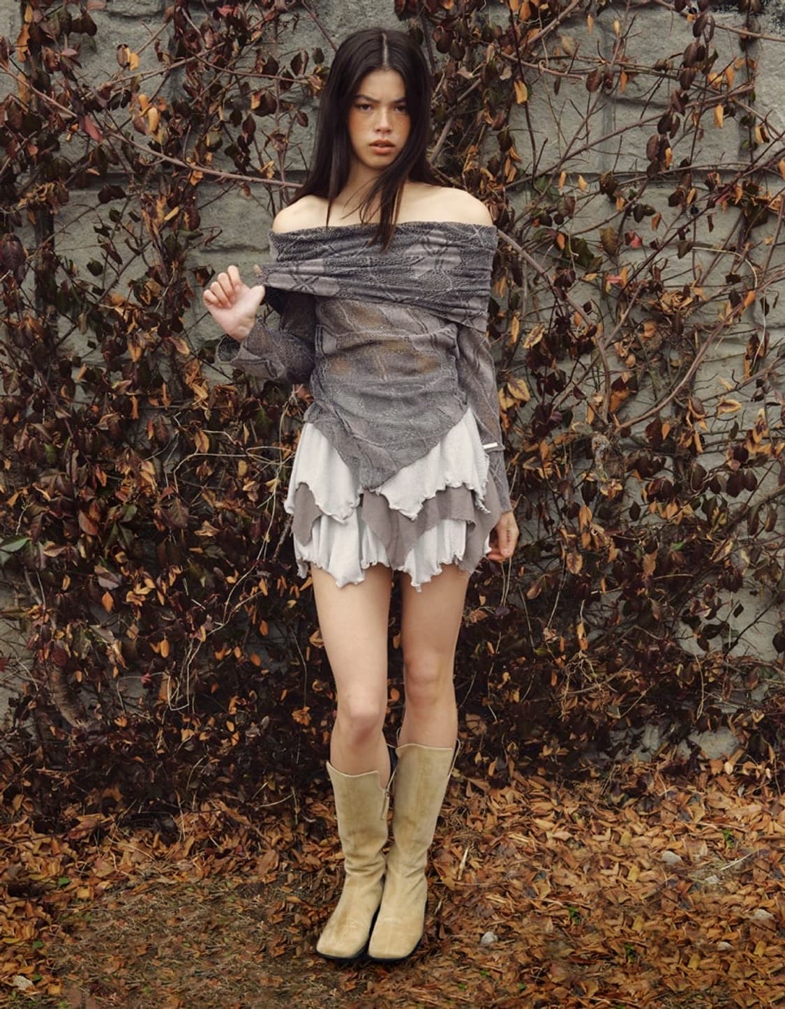 폴리수엠 오프숄더 상품이미지3