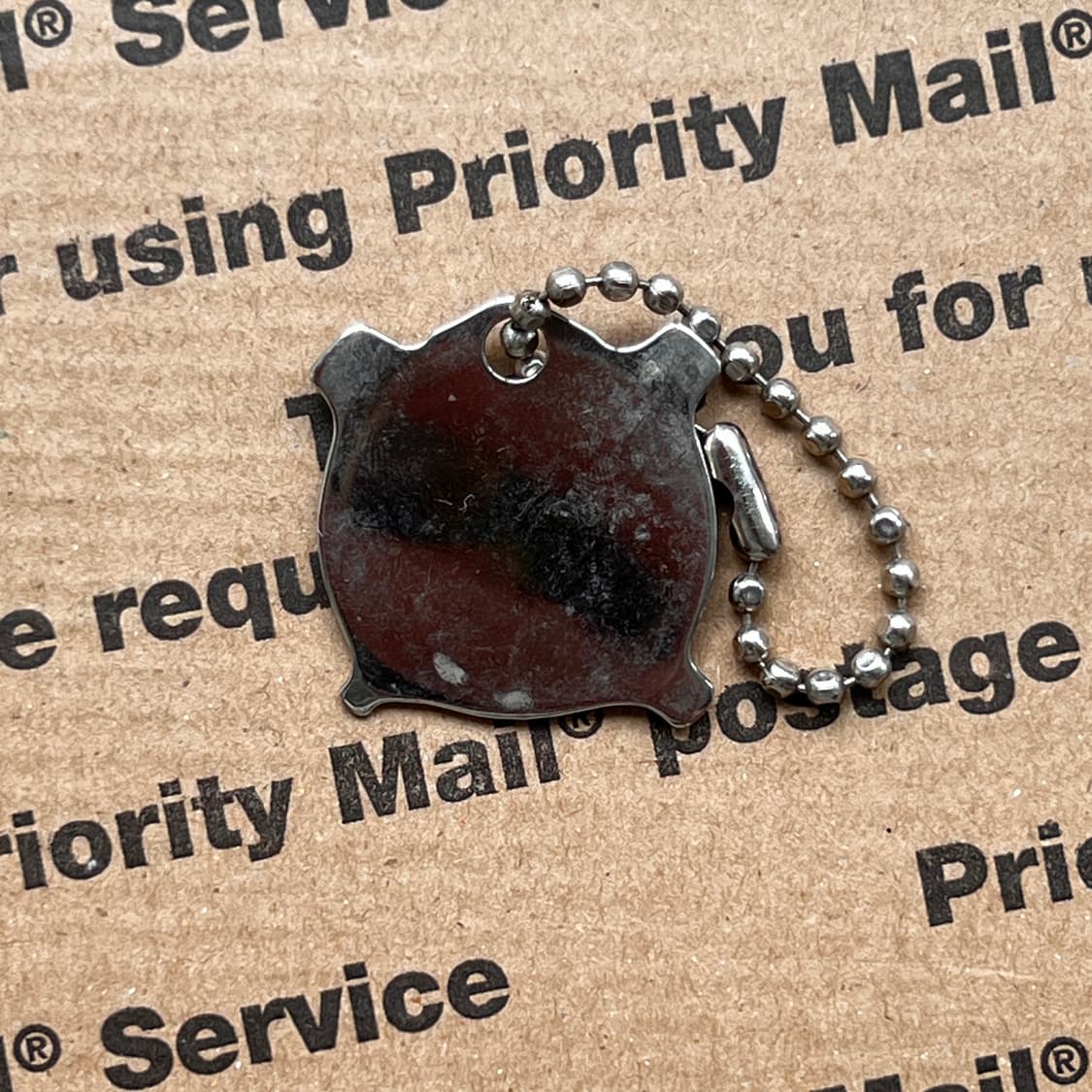 90s vtg Prayer Hands Keyring 상품이미지2