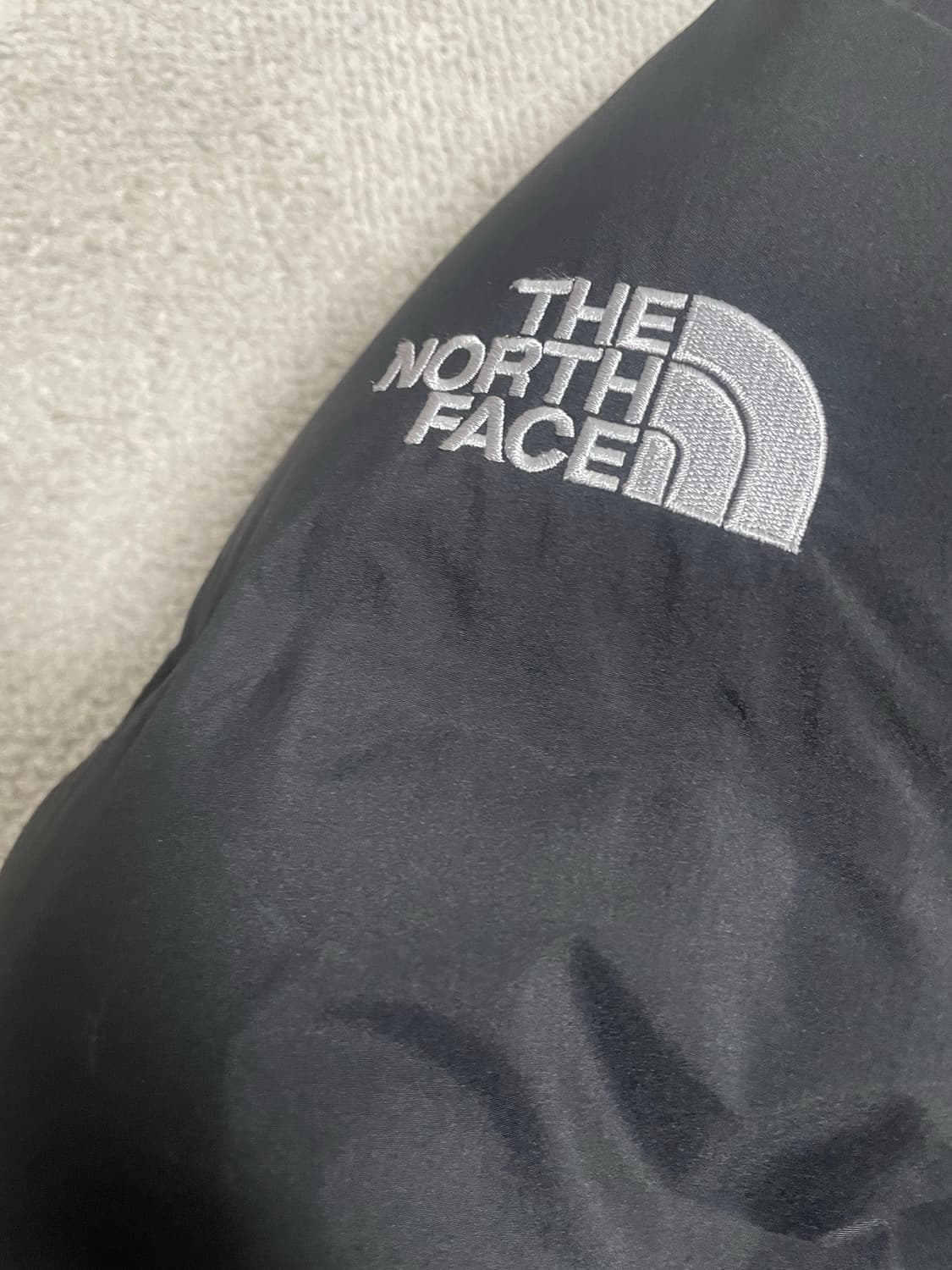 노스페이스 / 서밋시리즈 히말라야 패딩/ 105/ 블랙 상품이미지3