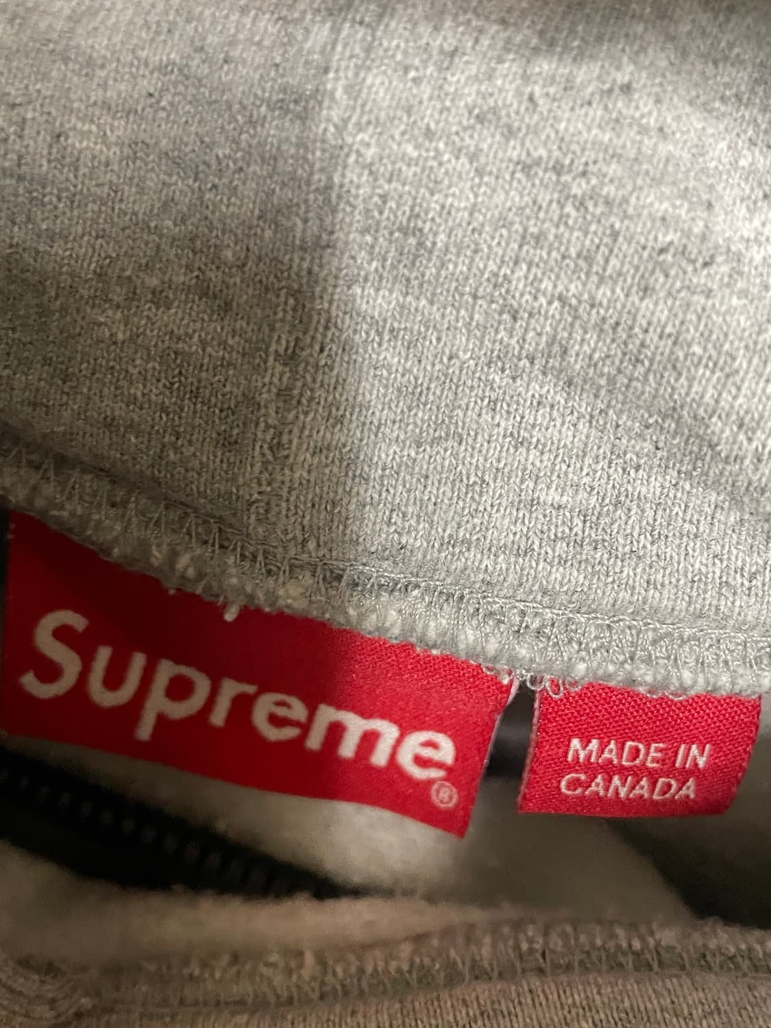 Supreme 22fw s logo 후드티 상품이미지3