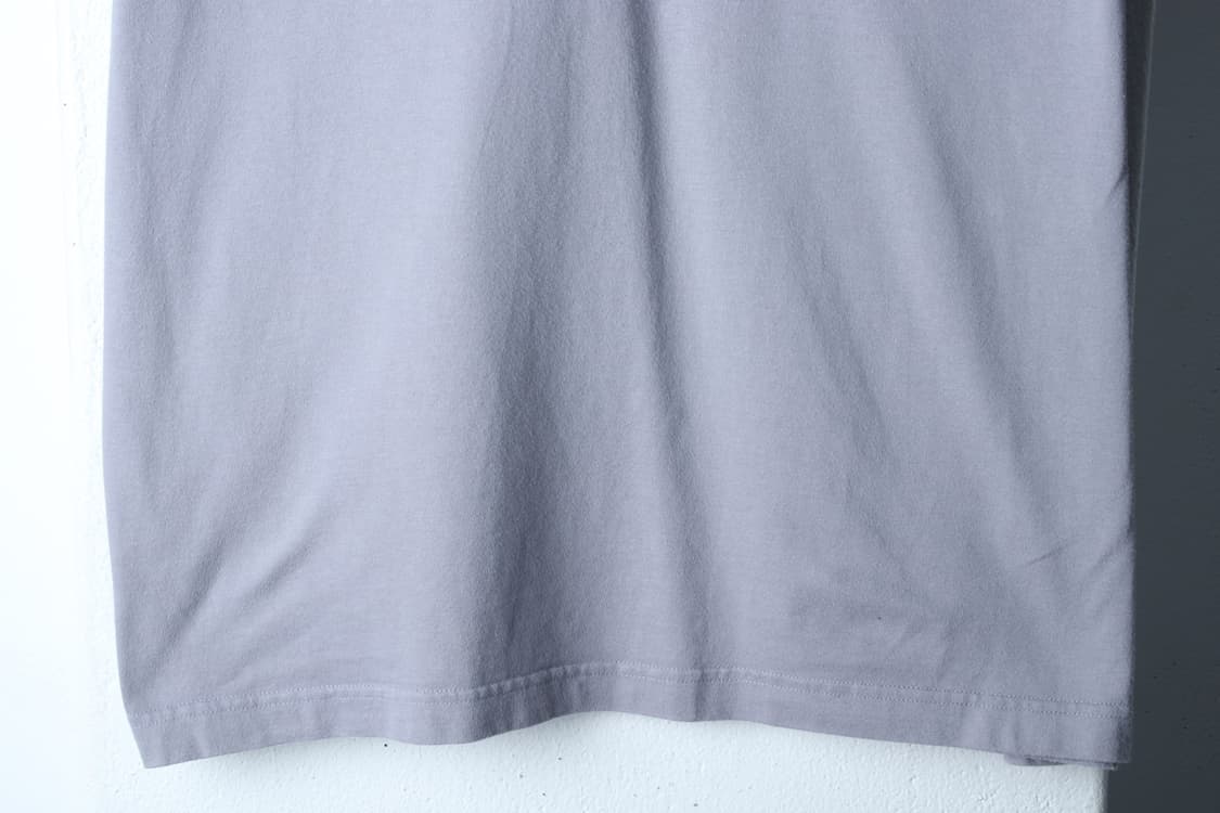 (M-L) 엘엠씨 반팔 티셔츠 레터링 차콜 스트릿-H32395 상품이미지4