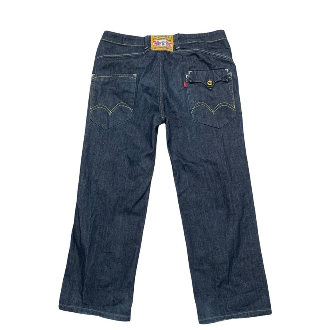 LEVI'S 에브리 가먼트 스티치 데님팬츠 35 상품이미지7