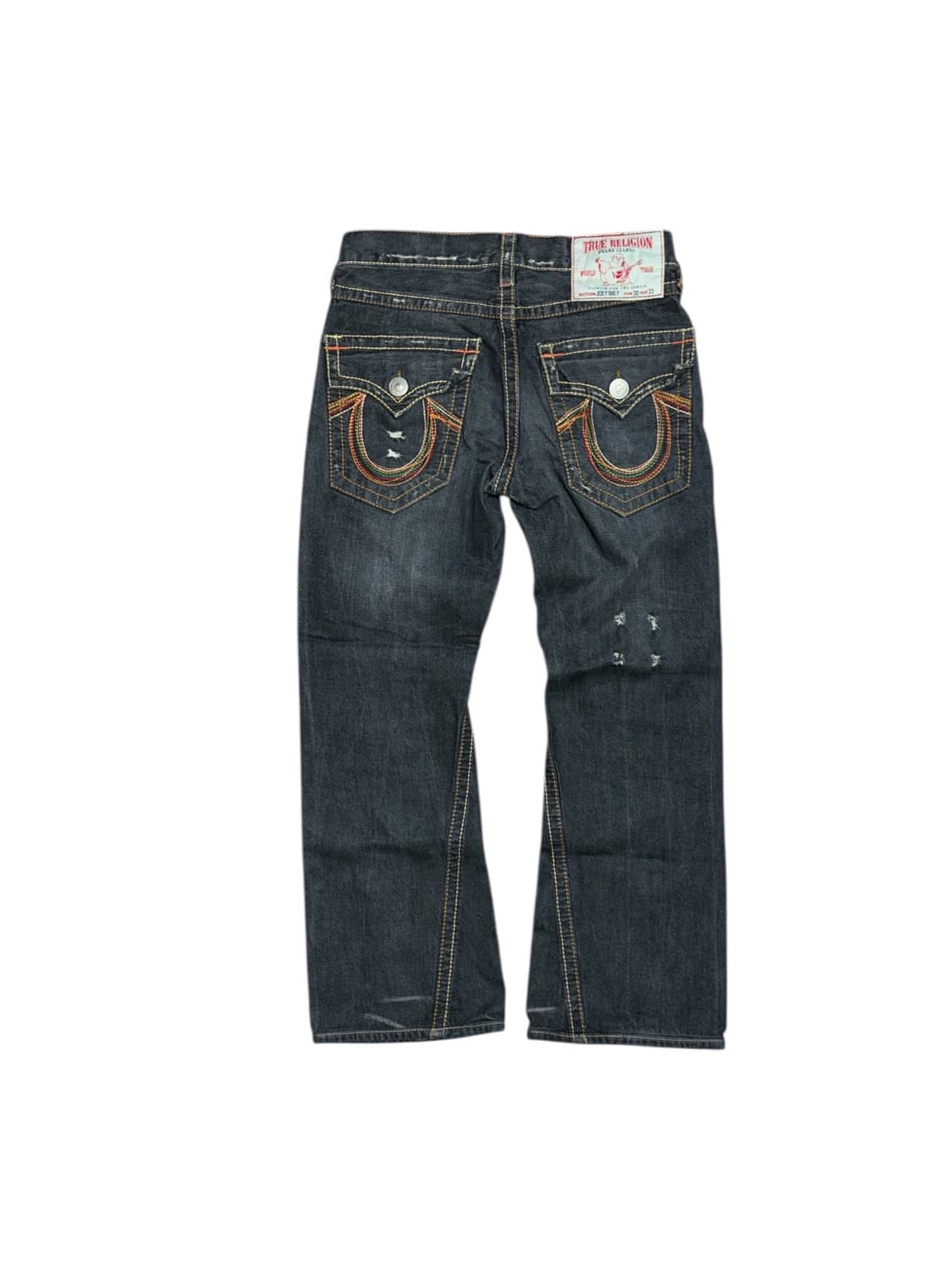 트루릴리전 부츠컷 데님 상품이미지6