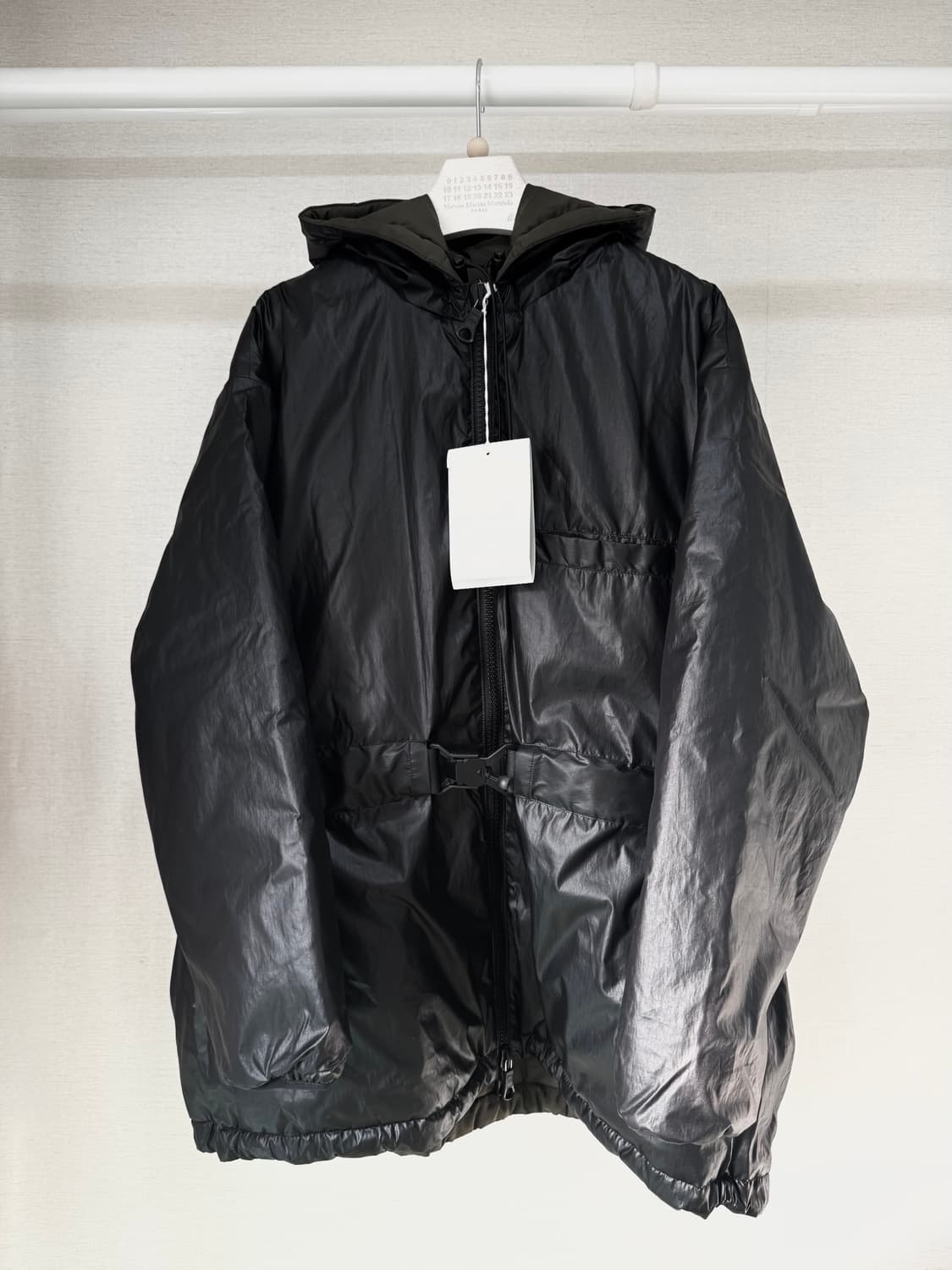 [유일매물] 아워레가시 제미니 리버서블 파카 / 46 상품이미지2