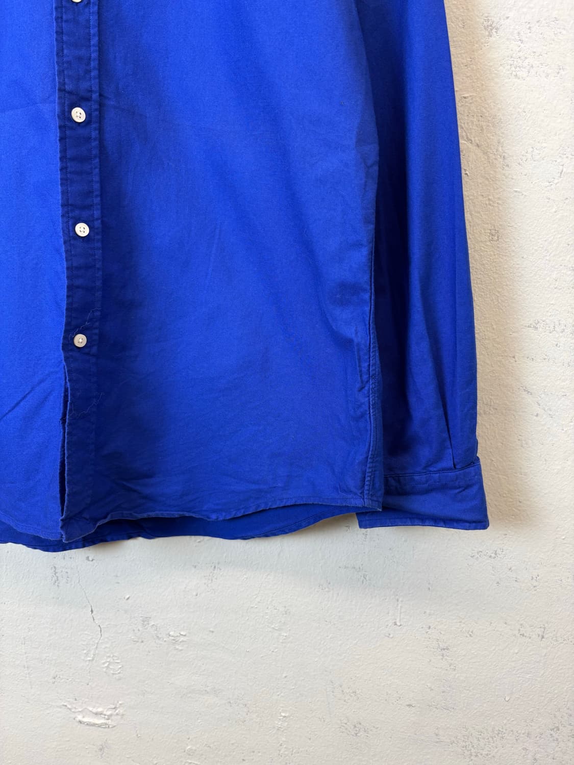 폴로랄프로렌 클래식핏 셔츠 블루 상품이미지3