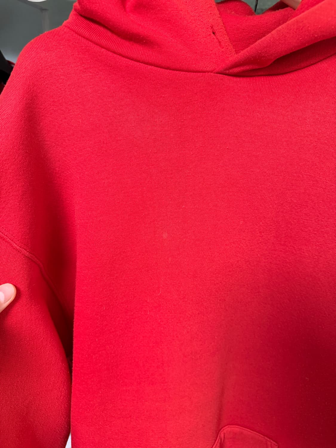 90s 빈티지 러셀 후드 usa (L) 상품이미지6