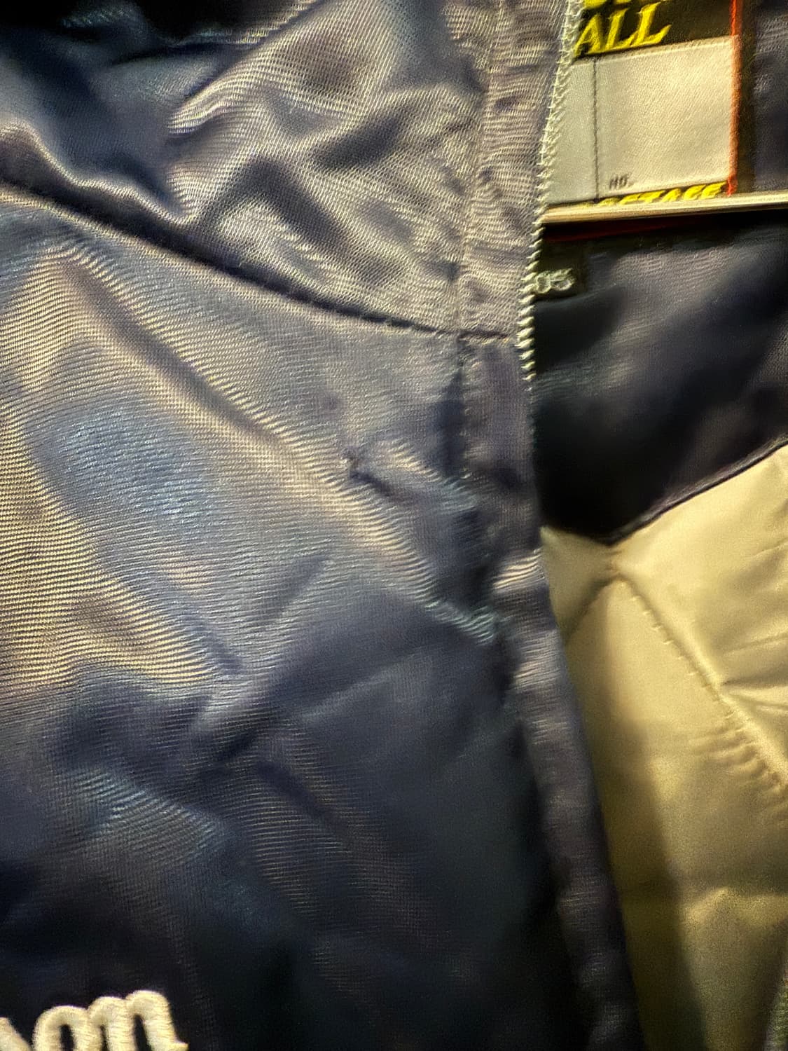 Wilson baseball 파카 105 상품이미지8